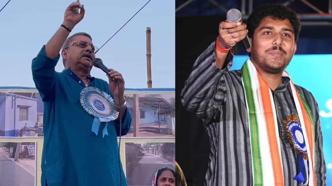 Kalyan Banerjee: 'কার আশীর্বাদের হাত মাথায় আছে?', হঠাৎ কেন কল্যাণের নিশানায় TMCP সভাপতি? Kalyan Banerjee: 'কার আশীর্বাদের হাত মাথায় আছে?', হঠাৎ কেন কল্যাণের নিশানায় TMCP সভাপতি?