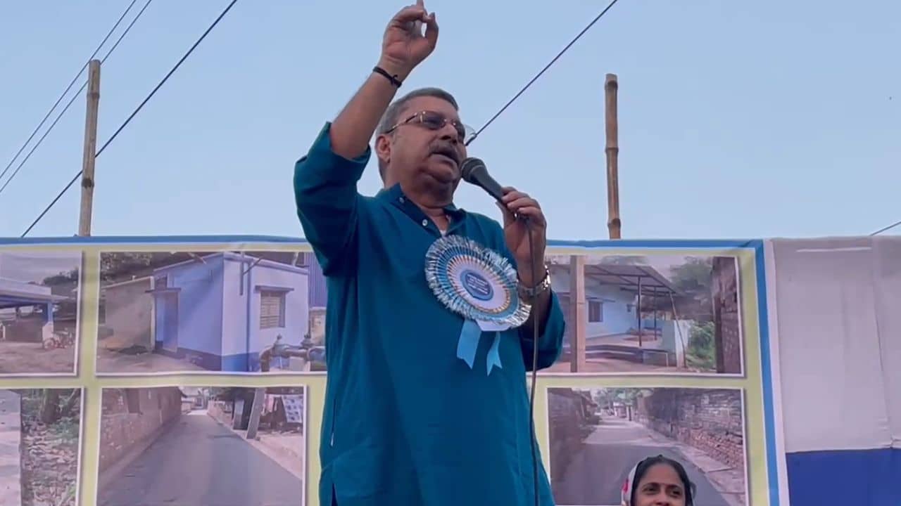 Kalyan Banerjee: এখন থেকেই ছাব্বিশে বিরোধী দলের ফলাফল দেখতে পাচ্ছেন তৃণমূলের কল্যাণ, কী বলছেন শ্রীরামপুরের সাংসদ?