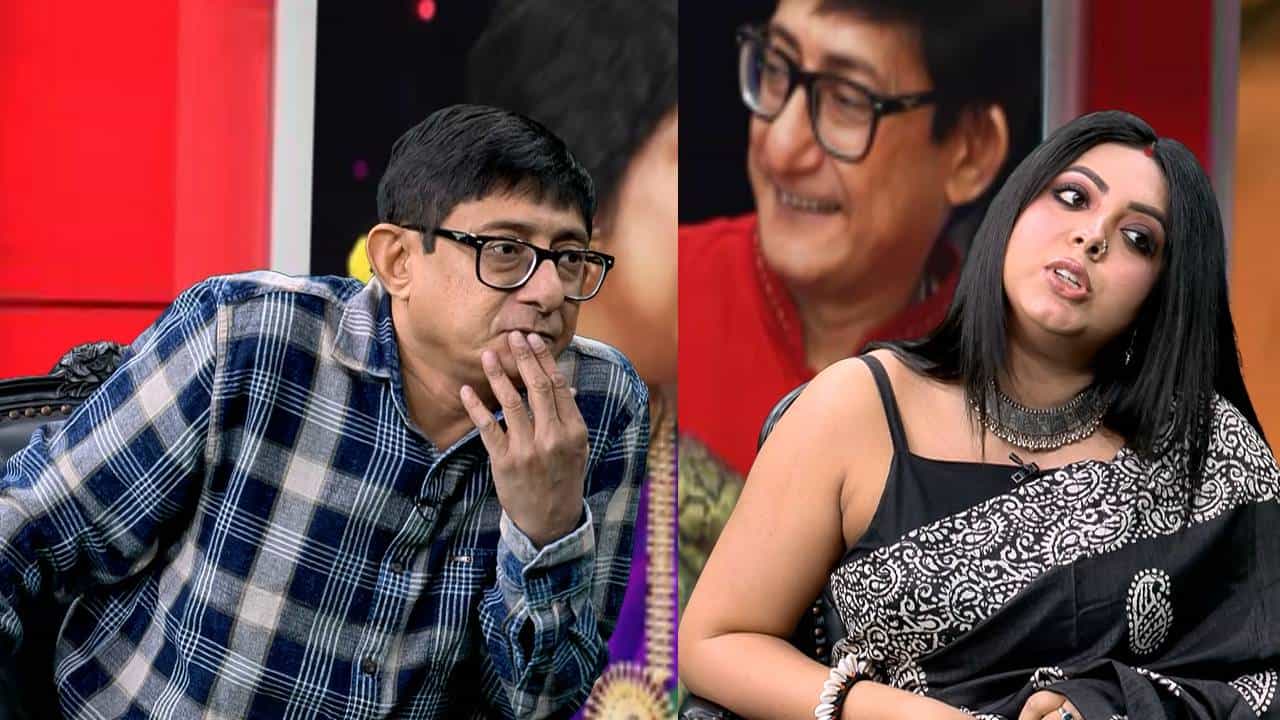 Kanchan-Sreemoyee: কাঞ্চনের পর শ্রীময়ীও এবার রাজনীতিতে? কোন দল? Kanchan-Sreemoyee: কাঞ্চনের পর শ্রীময়ীও এবার রাজনীতিতে? কোন দল?
