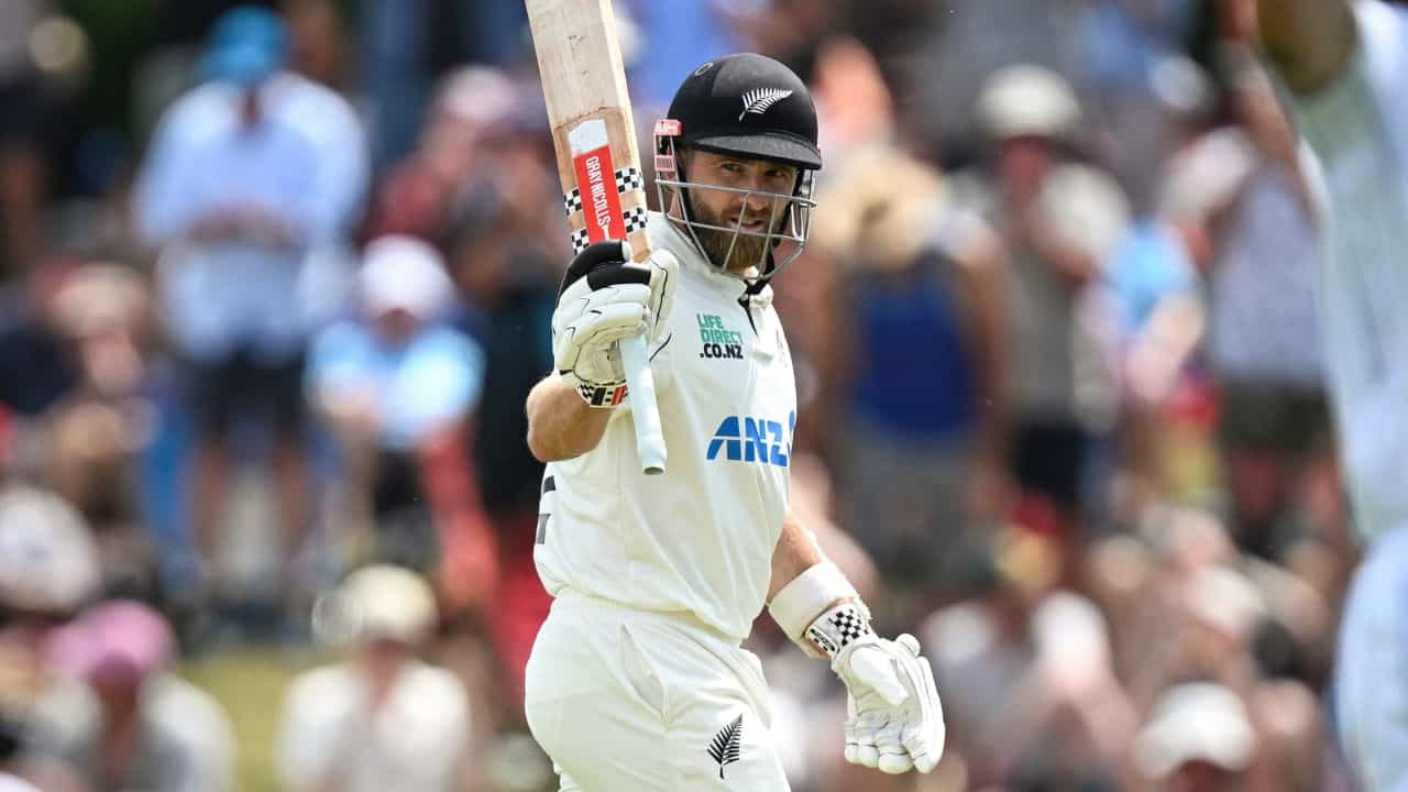 Kane Williamson: টেস্টে প্রথম কিউয়ি ক্রিকেটার হিসেবে ৯ হাজারের ক্লাবে কীর্তিমান কেন উইলিয়ামসন Kane Williamson: টেস্টে প্রথম কিউয়ি ক্রিকেটার হিসেবে ৯ হাজারের ক্লাবে কীর্তিমান কেন উইলিয়ামসন