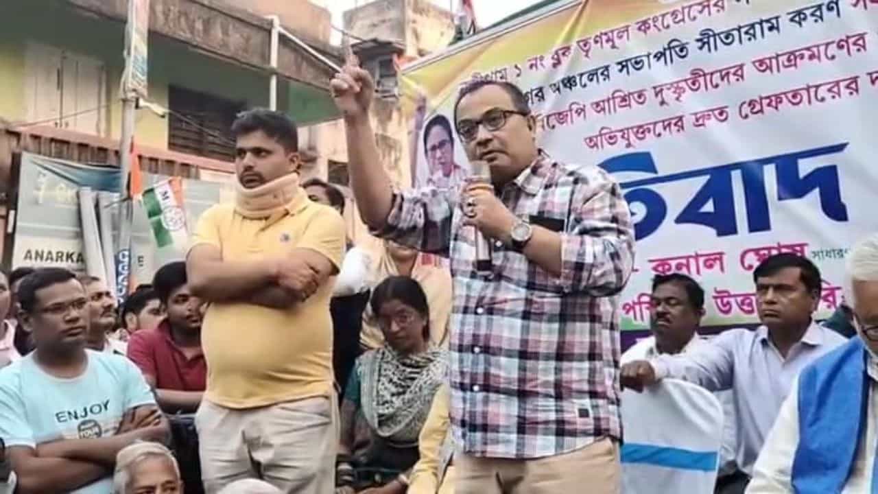 Kunal Ghosh: ছাব্বিশে বিধানসভা নির্বাচনে কত আসন পাবে তৃণমূল? ভবিষ্যদ্বাণী কুণালের Kunal Ghosh: ছাব্বিশে বিধানসভা নির্বাচনে কত আসন পাবে তৃণমূল? ভবিষ্যদ্বাণী কুণালের