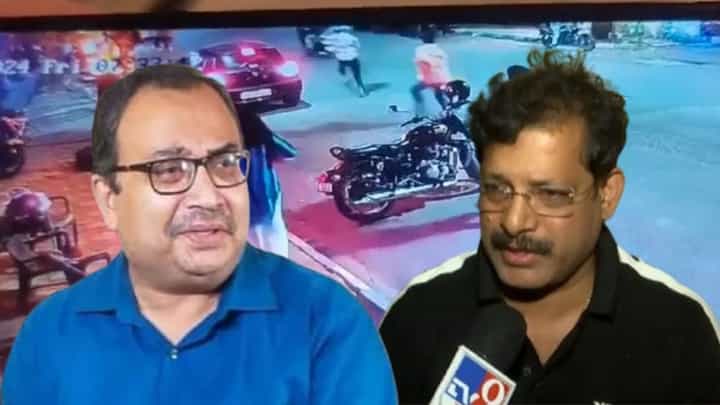 Kunal Ghosh on Kasba Firing: সুশান্ত ঘোষকে খুনের চেষ্টা প্রসঙ্গে মুখে কুলুপ কুণাল ঘোষের? Kunal Ghosh on Kasba Firing: সুশান্ত ঘোষকে খুনের চেষ্টা প্রসঙ্গে মুখে কুলুপ কুণাল ঘোষের?
