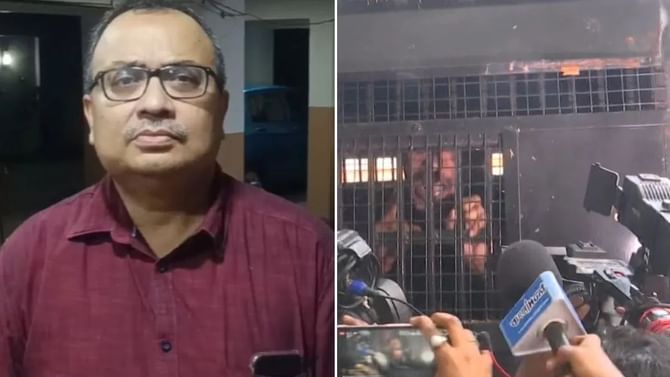 যাঁরা CBI চেয়েছিলেন, তাঁরা কেন এখন অভিযুক্ত-পন্থী হলেন? প্রশ্ন কুণালের