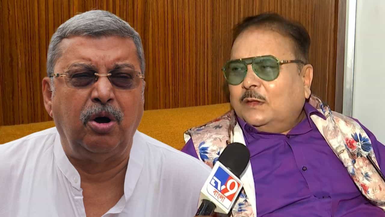 Madan Mitra: 'কল্যাণ কে? খায় না মাথায় দেয়? ভাট বকে... একটা কেস জেতে না', ঝরঝর করে বলে গেলেন মদন মিত্র Madan Mitra: 'কল্যাণ কে? খায় না মাথায় দেয়? ভাট বকে... একটা কেস জেতে না', ঝরঝর করে বলে গেলেন মদন মিত্র