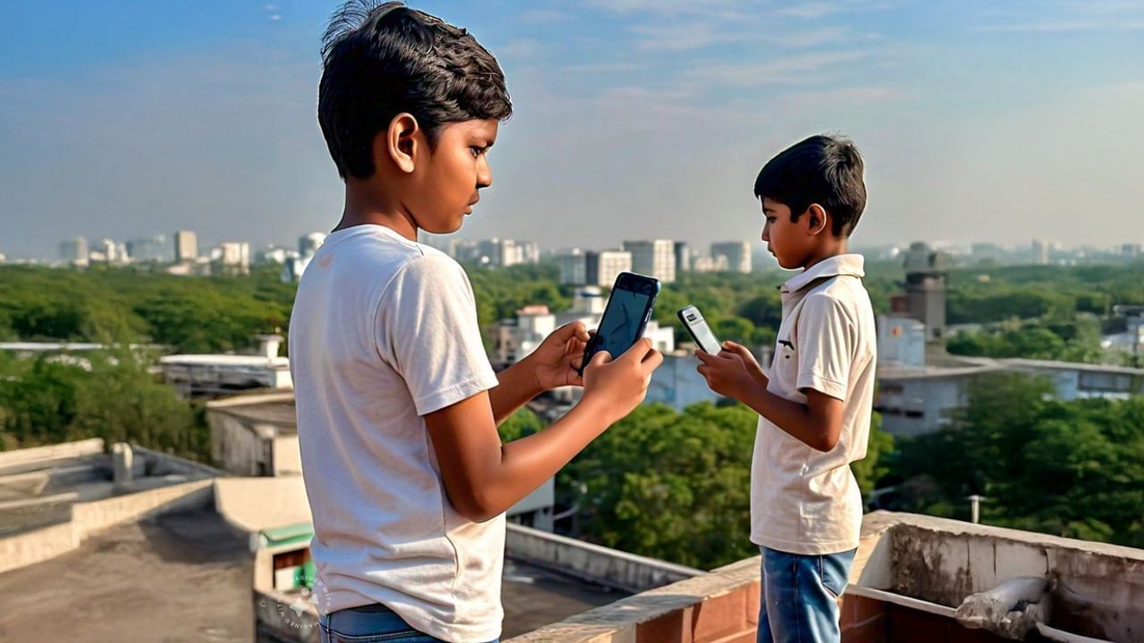 মাথায় পিস্তল ঠেকিয়ে বানানো হচ্ছিল 'রিল'! ছিটকে গুলি লাগল বন্ধুর মাথায়, এ কোন মারণখেলা দুই কিশোরের