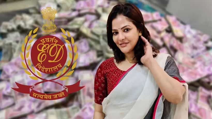 Arpita Mukherjee: চুরি যাচ্ছে বাবার সামগ্রি, খুলতে চান ব্যাঙ্ক অ্যাকাউন্ট, আদলতে আর্জি অর্পিতার