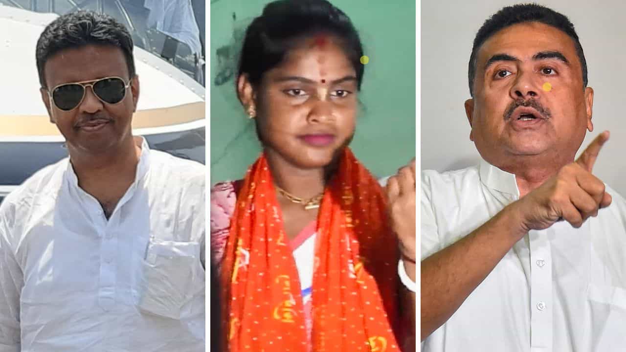 Sandeshkhali: 'আমাকে যে ভাষায়...', রেখা পাত্রকে কী এমন বললেন ফিরহাদ হাকিম, মুখ খুলল মহিলা কমিশনও Sandeshkhali: 'আমাকে যে ভাষায়...', রেখা পাত্রকে কী এমন বললেন ফিরহাদ হাকিম, মুখ খুলল মহিলা কমিশনও