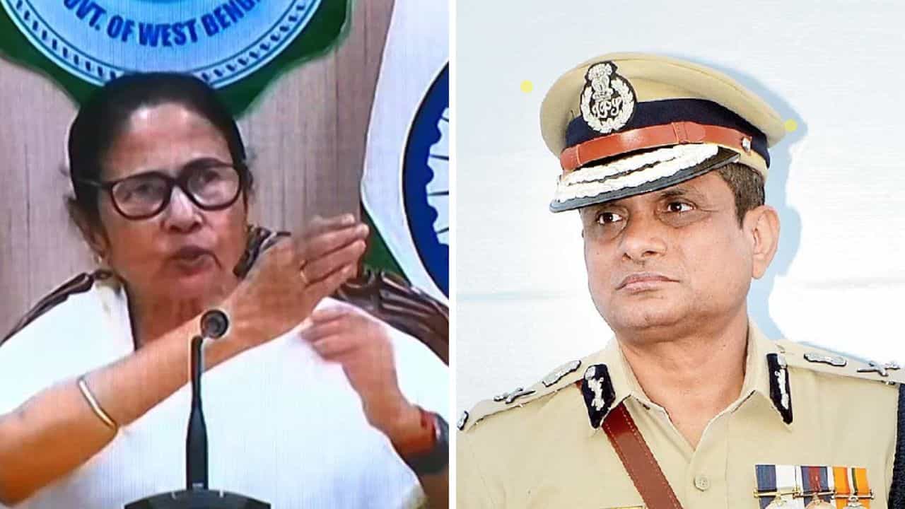 WB Police: মমতার নির্দেশ দিতেই তৎপর ডিজি রাজীব কুমার, তড়িঘড়ি বসল বৈঠক WB Police: মমতার নির্দেশ দিতেই তৎপর ডিজি রাজীব কুমার, তড়িঘড়ি বসল বৈঠক