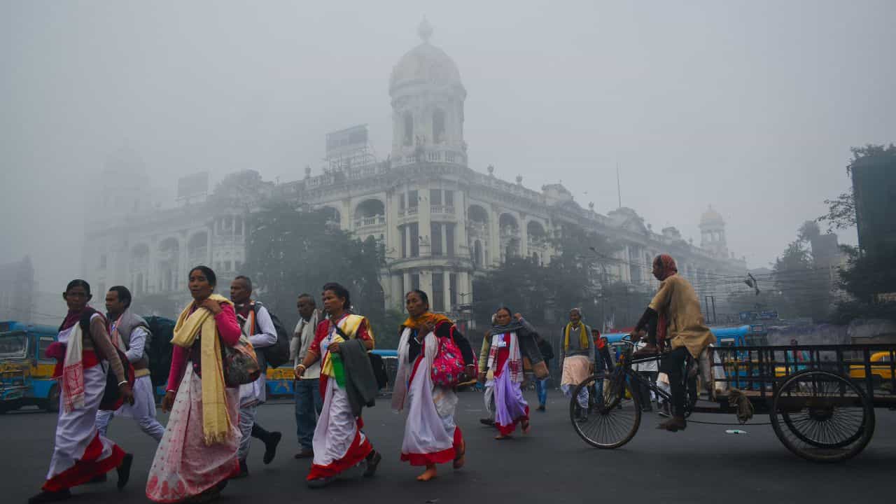 Weather: হাওয়া বদলাচ্ছে, নভেম্বরের ৮দিন পেরনোর পরই এল সুখবর Weather: হাওয়া বদলাচ্ছে, নভেম্বরের ৮দিন পেরনোর পরই এল সুখবর
