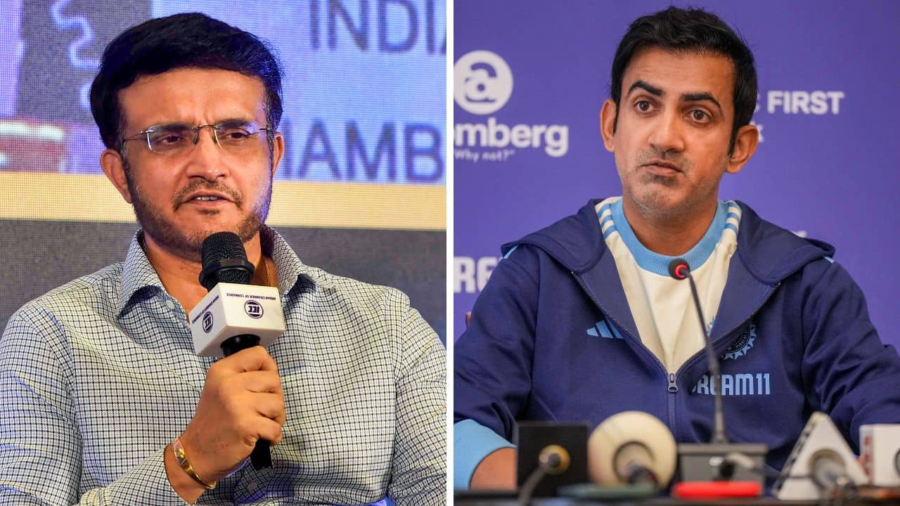 Sourav Ganguly on Gautam Gambhir: গম্ভীরকে নিয়ে সমালোচনার জল গড়িয়েছে বহুদূর, আসরে নেমে সৌরভ বললেন, ওকে তো...