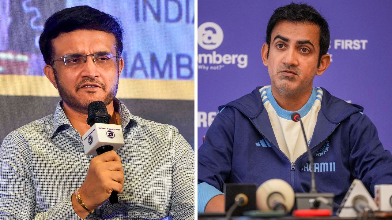 Sourav Ganguly on Gautam Gambhir: গম্ভীরকে নিয়ে সমালোচনার জল গড়িয়েছে বহুদূর, আসরে নেমে সৌরভ বললেন, 'ওকে তো...'