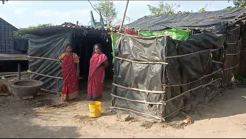 Malda: গঙ্গা গিলেছিল ঘর-বাড়ি সব, ৪ বছর পর বাড়ি তে দূরের কথা, জোটেনি ত্রিপলটুকুও