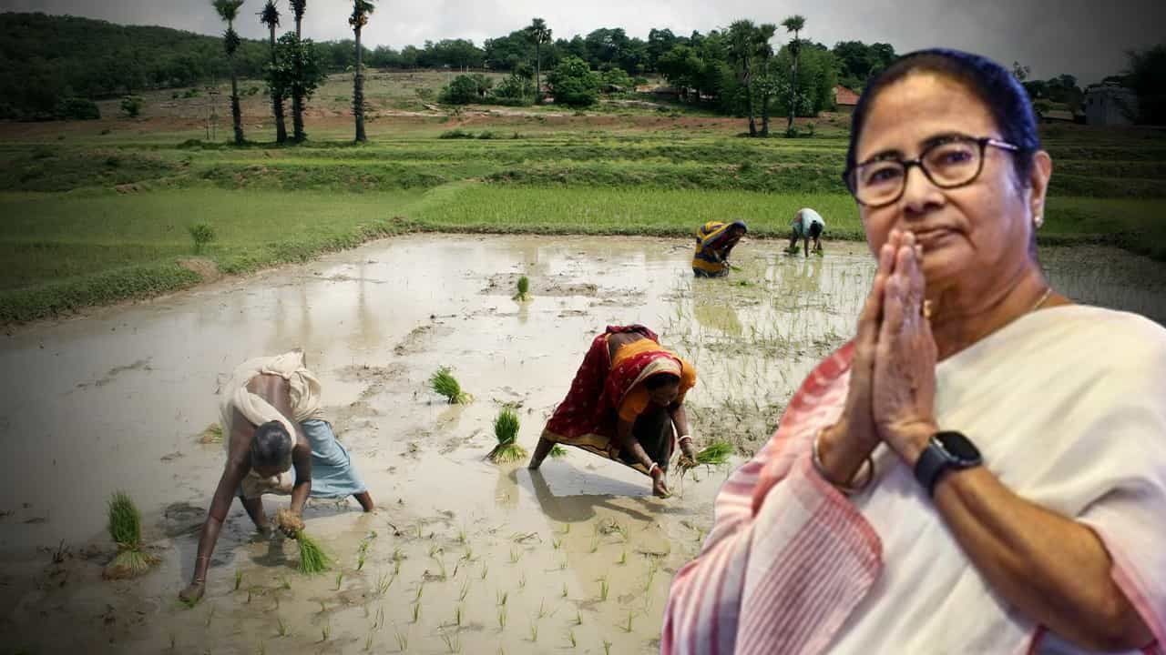 CM Mamata Banerjee: শুক্রবার থেকেই কৃষকদের অ্যাকাউন্টে টাকা, বড় ঘোষণা মমতার CM Mamata Banerjee: শুক্রবার থেকেই কৃষকদের অ্যাকাউন্টে টাকা, বড় ঘোষণা মমতার