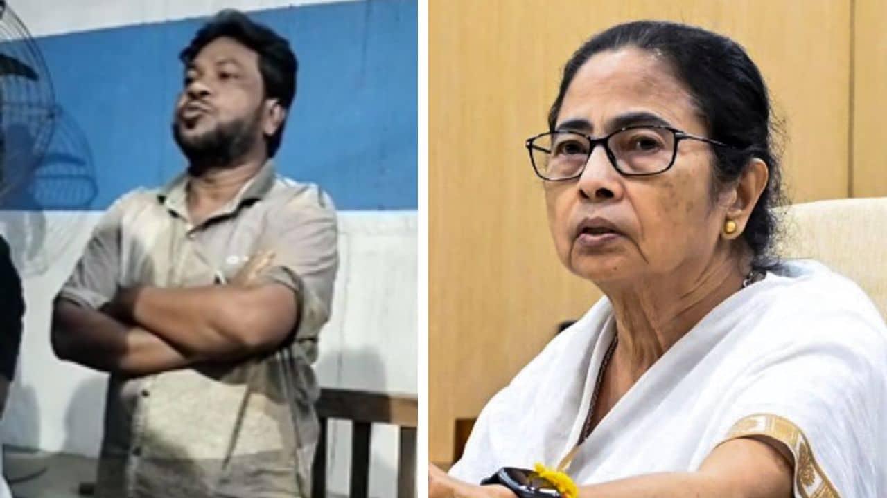 CM Mamata Banerjee: মুখ্যমন্ত্রীর কাছে যেতে চেয়ে আটক সমীরুল