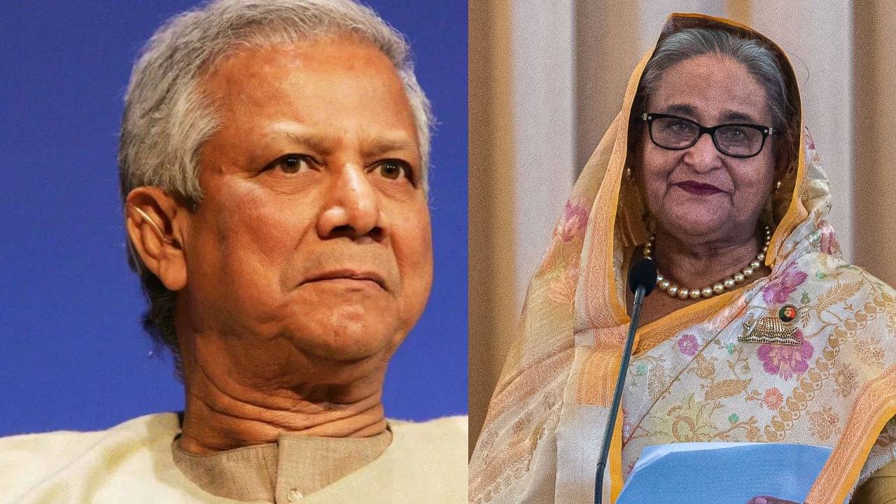 Sheikh Hasina: বাংলাদেশে না থাকলেও হাসিনার পিছু ছাড়ছে না ইউনূস প্রশাসন, নিল বড় সিদ্ধান্ত