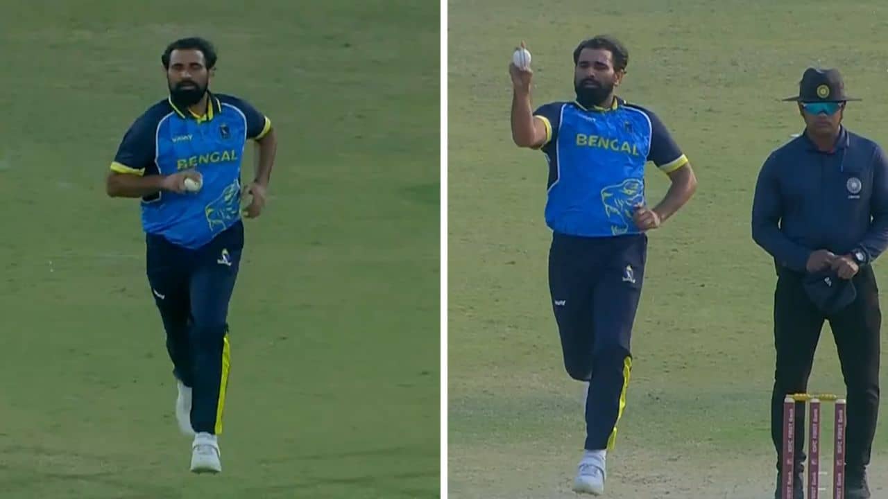 Mohammed Shami: মুস্তাক আলির পর অস্ট্রেলিয়া যাচ্ছেন মহম্মদ সামি, খেলবেন?
