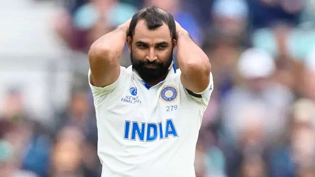 Mohammed Shami: অজি সফরের স্বপ্নভঙ্গ, টি-২০ দিয়েই প্রতিযোগিতামূলক ক্রিকেটে ফিরছেন মহম্মদ সামি? Mohammed Shami: অজি সফরের স্বপ্নভঙ্গ, টি-২০ দিয়েই প্রতিযোগিতামূলক ক্রিকেটে ফিরছেন মহম্মদ সামি?