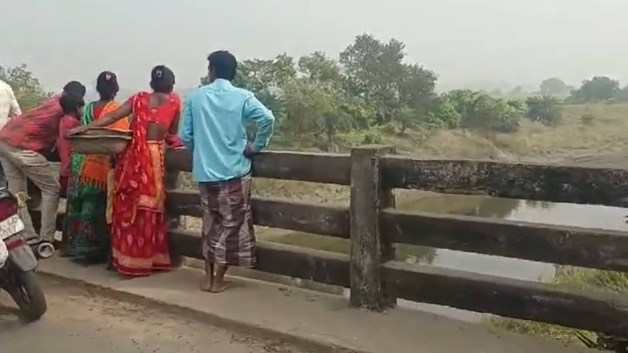 Purba Bardhaman: অন্য মহিলাকে নিয়ে স্ত্রীর সঙ্গে ঝামেলা, ৩ মাসের মেয়েকে ‘খুন’ করে নদীতে ভাসিয়ে দেওয়ার অভিযোগ বাবার বিরুদ্ধে