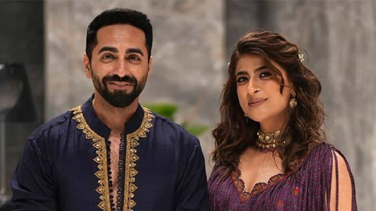 মিনি হানিমুনে গিয়ে কী কাণ্ড ঘটিয়েছিলেন আয়ুষ্মান? ফাঁস করলেন তাহিরা মিনি হানিমুনে গিয়ে কী কাণ্ড ঘটিয়েছিলেন আয়ুষ্মান? ফাঁস করলেন তাহিরা