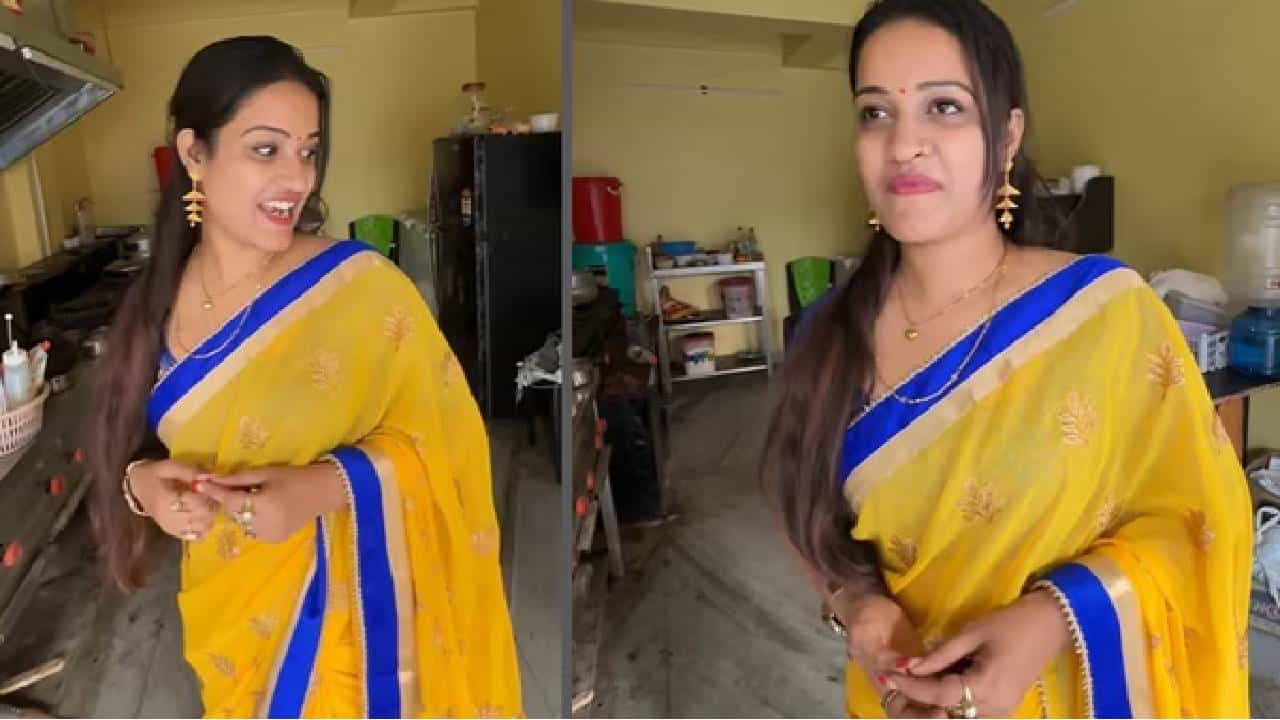 ডালহৌসির ফুটপাত থেকে ঝাঁ চকচকে রেস্তরাঁ! নন্দিনীর উত্থান যেন সিনেমার চিত্রনাট্য ডালহৌসির ফুটপাত থেকে ঝাঁ চকচকে রেস্তরাঁ! নন্দিনীর উত্থান যেন সিনেমার চিত্রনাট্য