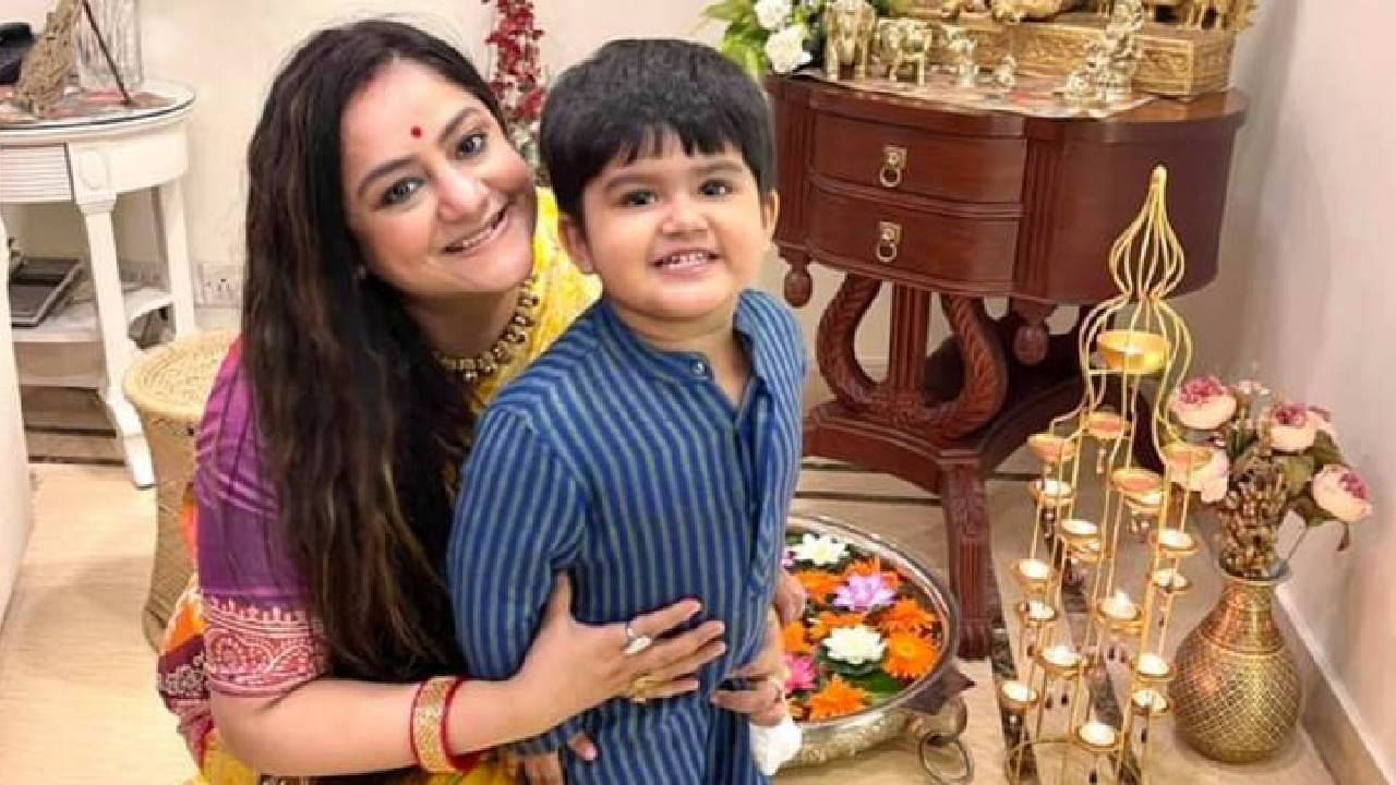 আবেগপ্রবণ সুদীপা চট্টোপাধ্যায়, ছেলের জন্মদিনে লিখলেন...