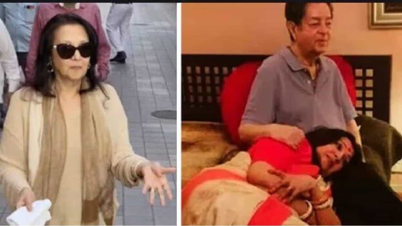স্বামীহারা মুনমুন, নায়িকাকে দেখেই উপচে পড়ল ভিড়!জনসমক্ষে যা করলেন অভিনেত্রী... স্বামীহারা মুনমুন, নায়িকাকে দেখেই উপচে পড়ল ভিড়!জনসমক্ষে যা করলেন অভিনেত্রী...