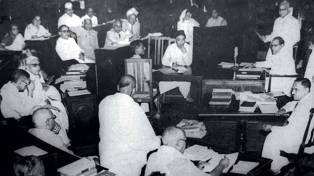 Constituent Assembly of India