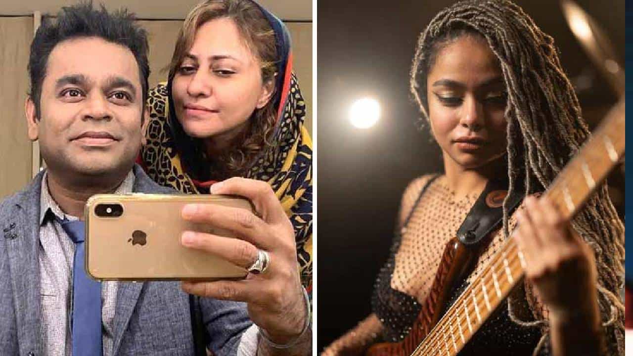 এআর রহমানের বিয়ে ভাঙার খবর প্রকাশ্যে আসতেই বড় ঘোষণা গায়কের সহযোগী মোহনার এআর রহমানের বিয়ে ভাঙার খবর প্রকাশ্যে আসতেই বড় ঘোষণা গায়কের সহযোগী মোহনার