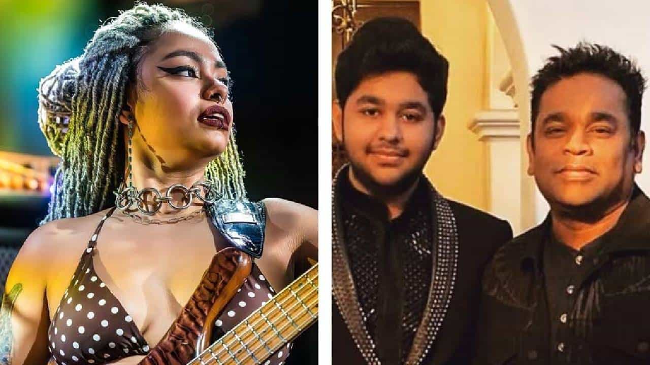 রেগে আগুন এরআর রহমান পুত্র আমিন! বেসিস্ট মোহিনীর সঙ্গে শিল্পীর সম্পর্ক নিয়ে বিতর্ক? রেগে আগুন এরআর রহমান পুত্র আমিন! বেসিস্ট মোহিনীর সঙ্গে শিল্পীর সম্পর্ক নিয়ে বিতর্ক?