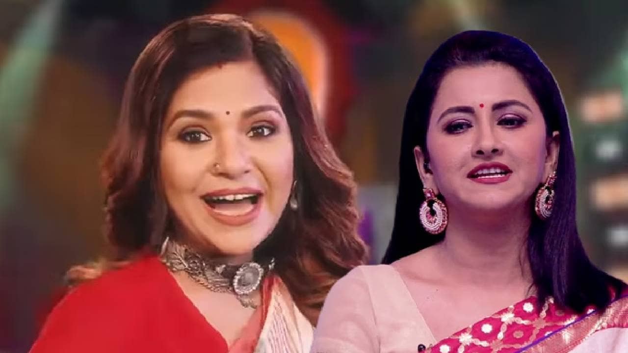 ছোটপর্দায় সুদীপ্তা বনাম রচনা! আসছে নতুন শো লাখ টাকার লক্ষ্মীলাভ