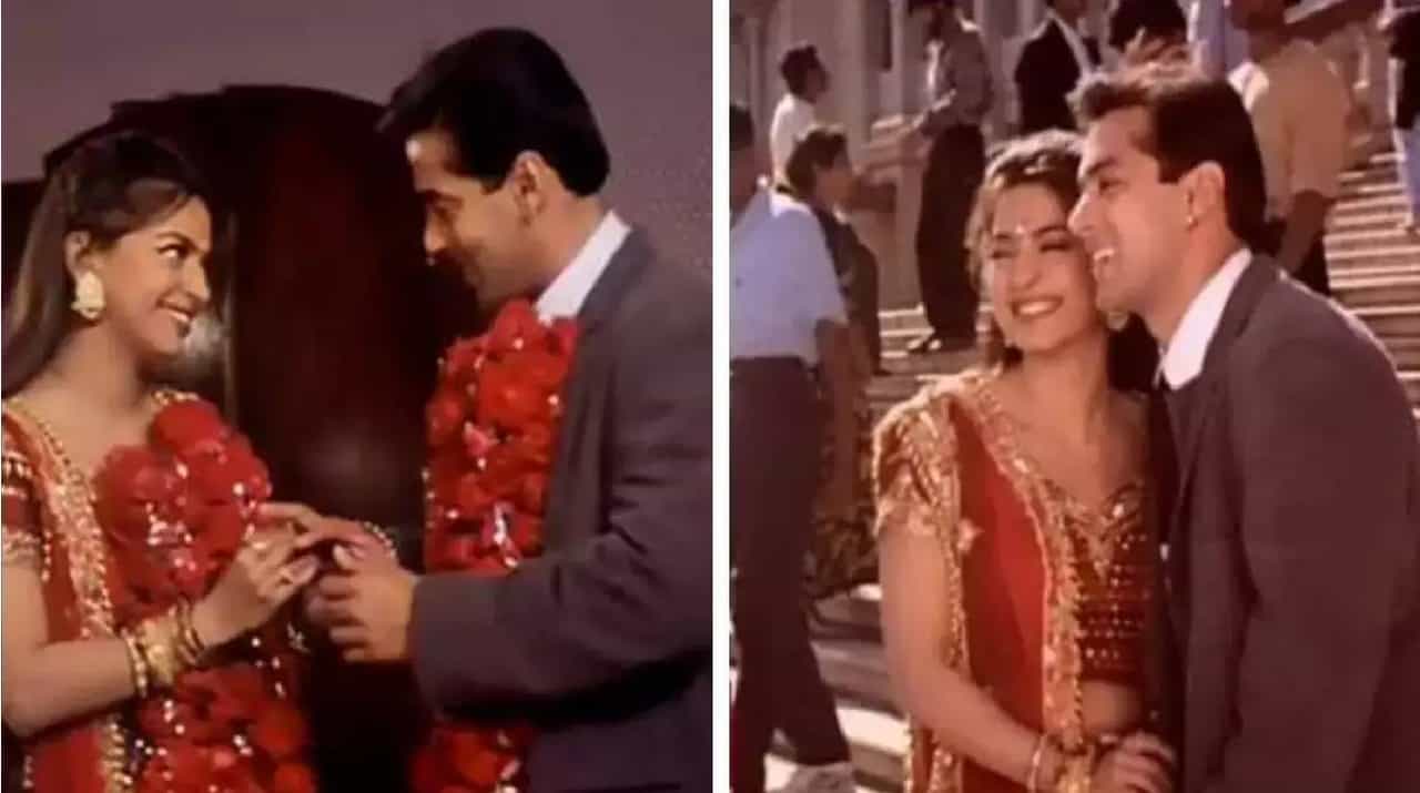 ঐশ্বর্য বা ক্যাটরিনা নয়, জুহিকেই বউ করতে চেয়েছিলেন সলমন? ঐশ্বর্য বা ক্যাটরিনা নয়, জুহিকেই বউ করতে চেয়েছিলেন সলমন?