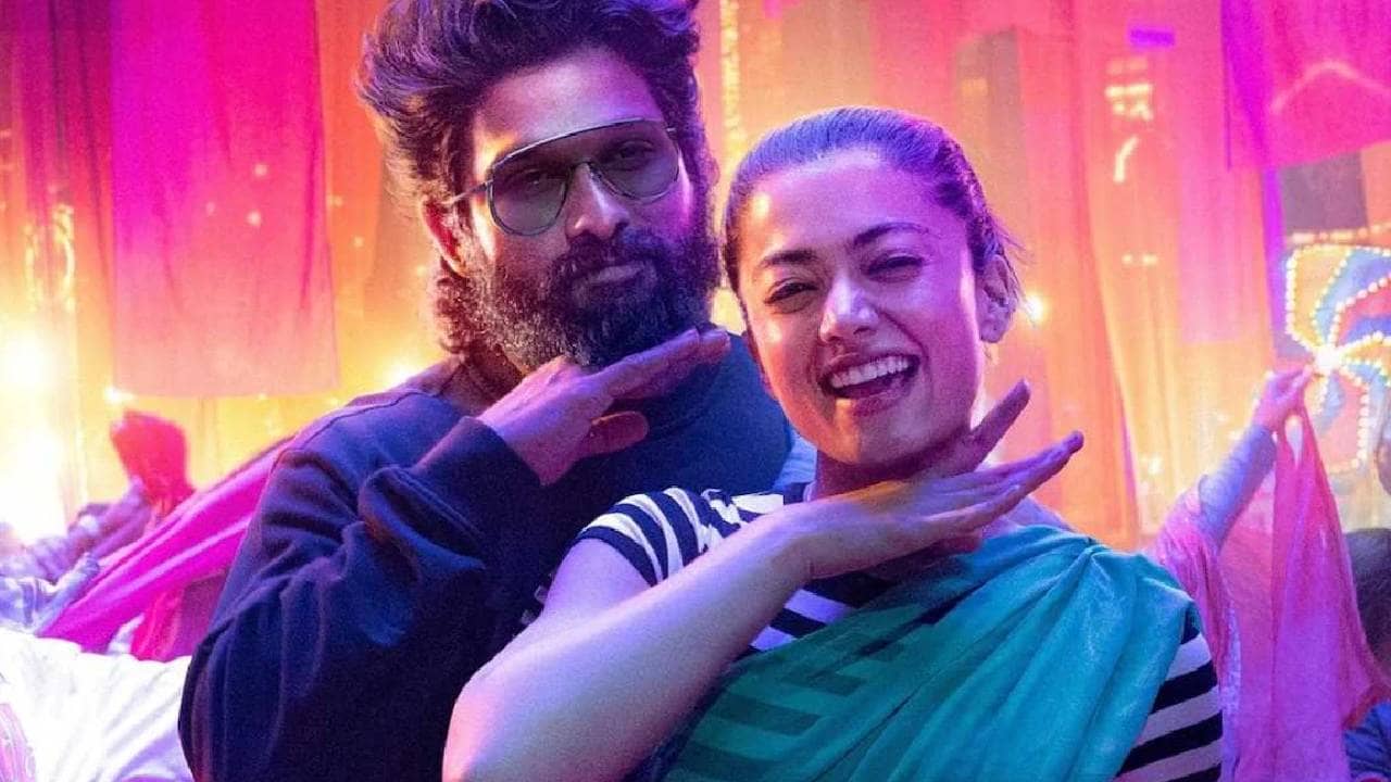 রশ্মিকাকে ছাড়া অসম্পূর্ণ সবটা, নায়িকার প্রশংসায় পঞ্চমুখ আল্লু অর্জুন