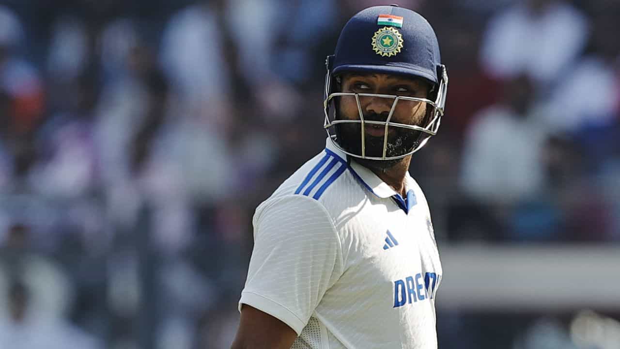 IND vs NZ: আড়মোড়া ভাঙার আগেই প্যাভিলিয়নে ভারতের পাঁচ, ১৪৭ টার্গেটই যেন পাহাড়-প্রমাণ IND vs NZ: আড়মোড়া ভাঙার আগেই প্যাভিলিয়নে ভারতের পাঁচ, ১৪৭ টার্গেটই যেন পাহাড়-প্রমাণ