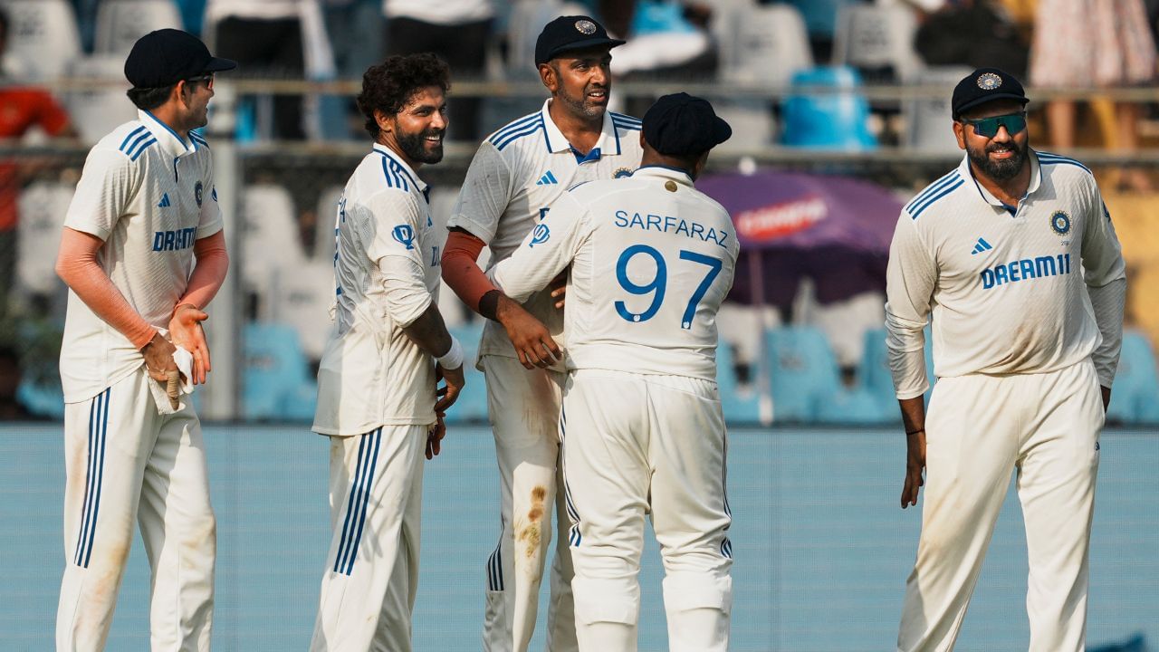 IND vs NZ DAY 2: ১৪৩ রানের লিডে দিন শেষ করল নিউজিল্যান্ড, অস্বস্তিতে ভারত!