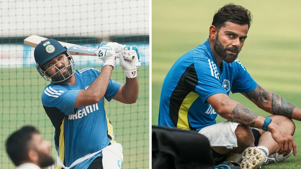 IND vs NZ Preview: নিউজিল্যান্ডকে 'সীমানায়' আটকে রাখতে মরিয়া ভারত IND vs NZ Preview: নিউজিল্যান্ডকে 'সীমানায়' আটকে রাখতে মরিয়া ভারত