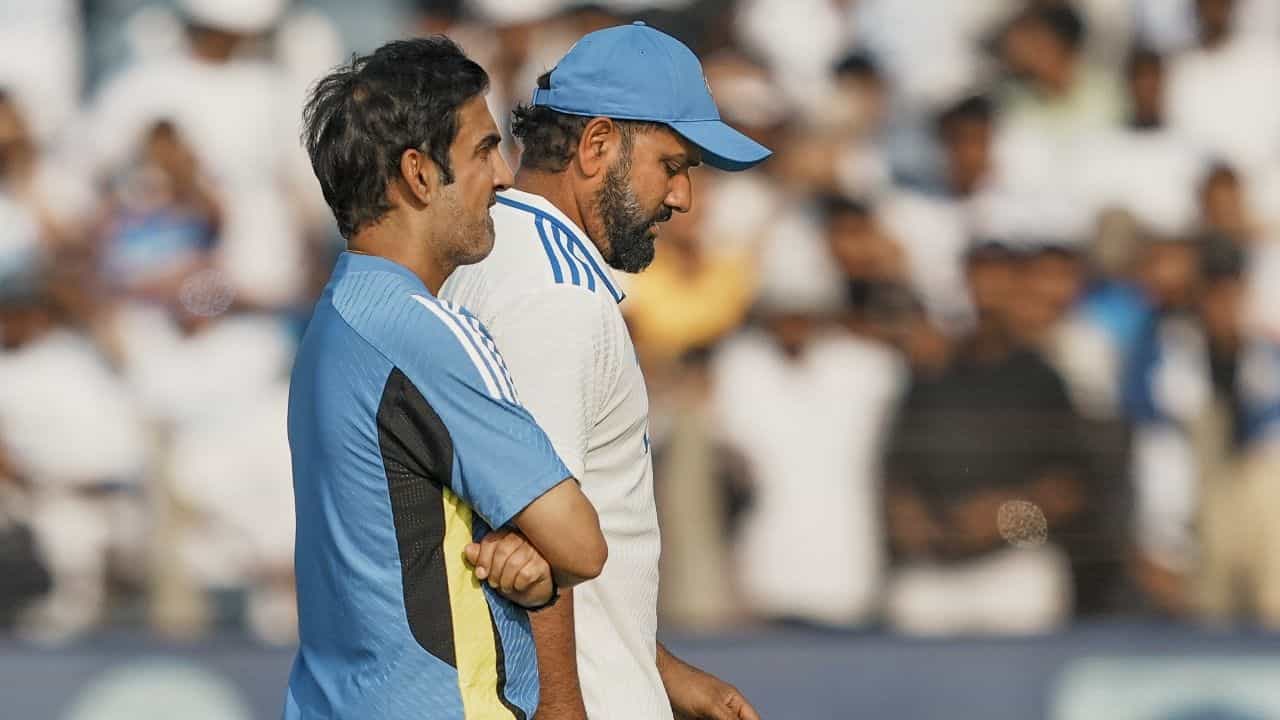 IND vs NZ: আরব সাগরের তীরে ভারতীয় টিমের ভরাডুবি, জন্ম দিয়ে গেল একাধিক প্রশ্নের... IND vs NZ: আরব সাগরের তীরে ভারতীয় টিমের ভরাডুবি, জন্ম দিয়ে গেল একাধিক প্রশ্নের...