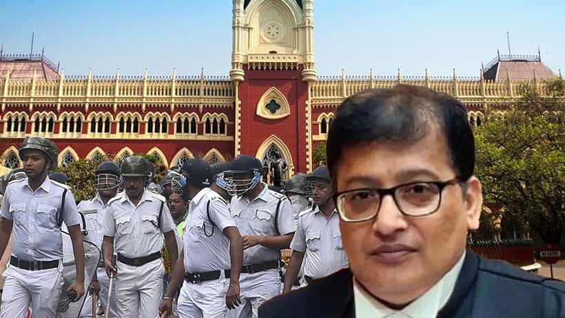 Calcutta High Court: ...এমন IC-কে সরিয়ে দিতে বলুন, নয়ত কোর্ট সরিয়ে দেবে, কেন এতটা ক্ষুব্ধ বিচারপতি ঘোষ?