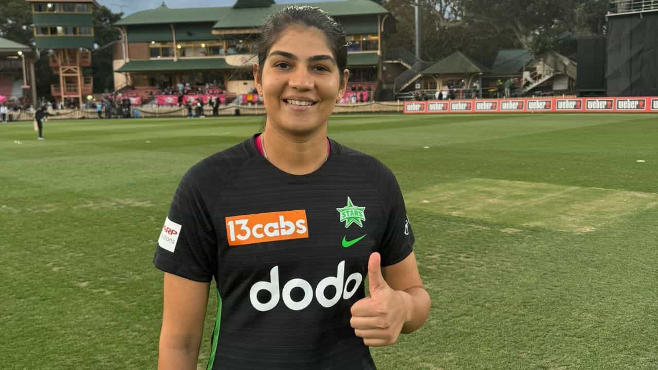 Yastika Bhatia: জন্মদিনে বিগ ব্যাশে দুর্দান্ত অভিষেক ভারতের কিপার-ব্যাটারের Yastika Bhatia: জন্মদিনে বিগ ব্যাশে দুর্দান্ত অভিষেক ভারতের কিপার-ব্যাটারের