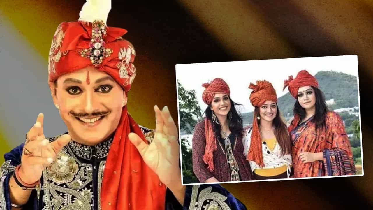 PC Sarkar Junior: তিন মেয়েকে বিয়ে দিতে কাগজে বিজ্ঞাপন, পি সি সরকারের জামাই হতে কী গুণ থাকতে হবে? PC Sarkar Junior: তিন মেয়েকে বিয়ে দিতে কাগজে বিজ্ঞাপন, পি সি সরকারের জামাই হতে কী গুণ থাকতে হবে?