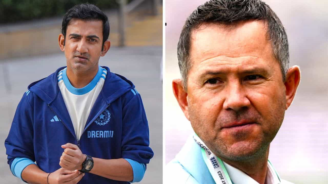 Gautam Gambhir: ভারতকে নিয়ে ভাবতে হবে না... পন্টিংকে পাল্টা বাউন্সার গৌতম গম্ভীরের Gautam Gambhir: ভারতকে নিয়ে ভাবতে হবে না... পন্টিংকে পাল্টা বাউন্সার গৌতম গম্ভীরের