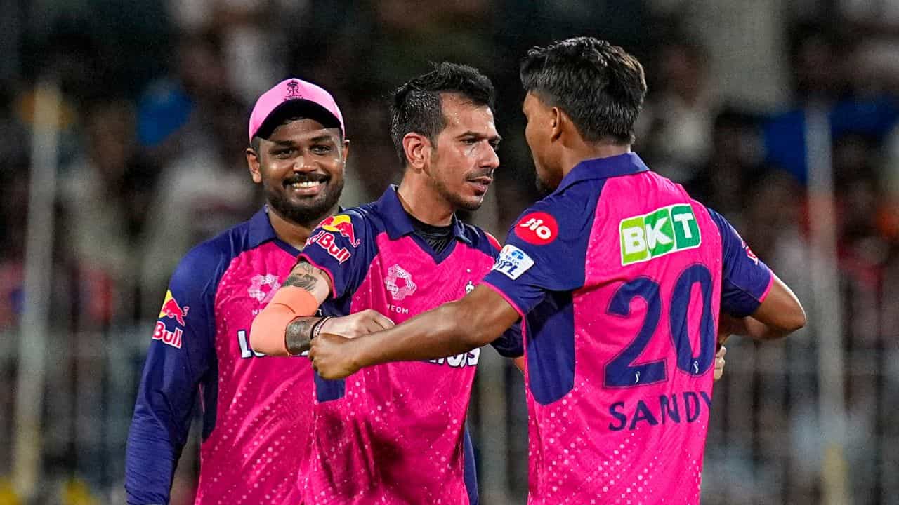 RR, IPL 2025: রাজস্থান রয়্যালসের রিটেনশন তালিকা 'তৈরি' করেছেন সঞ্জু স্যামসন! RR, IPL 2025: রাজস্থান রয়্যালসের রিটেনশন তালিকা 'তৈরি' করেছেন সঞ্জু স্যামসন!