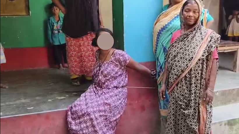 Raiganj: মহিলাকে বেঁধে বেধড়ক মারধরের অভিযোগ, কাঠগড়ায় সিভিক ভলান্টিয়রের পরিবার