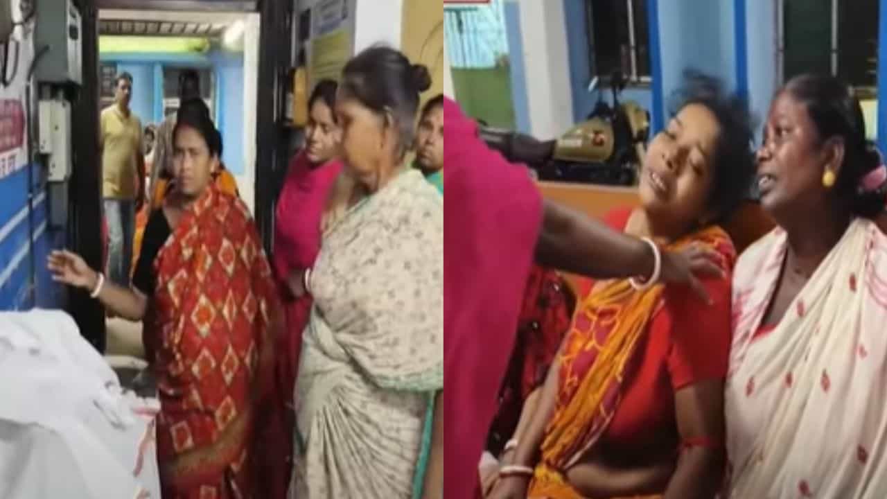 Electrocution: মিটারবক্স থেকে অবৈধভাবে তার টেনেছিলেন নার্সারি মালিক, রাজারহাটে বিদ্যুৎস্পৃষ্ট হয়ে মৃত্যু কর্মীর Electrocution: মিটারবক্স থেকে অবৈধভাবে তার টেনেছিলেন নার্সারি মালিক, রাজারহাটে বিদ্যুৎস্পৃষ্ট হয়ে মৃত্যু কর্মীর
