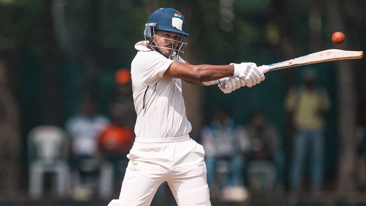 Shreyas Iyer: জাতীয় দল, আইপিএলে 'ব্রাত্য', রঞ্জি ট্রফিই সিঁড়ি! ফিরছেন শ্রেয়স আইয়ার... Shreyas Iyer: জাতীয় দল, আইপিএলে 'ব্রাত্য', রঞ্জি ট্রফিই সিঁড়ি! ফিরছেন শ্রেয়স আইয়ার...