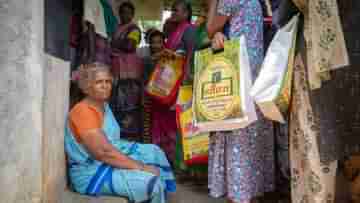 Ration Allocation Change: রেশনে বরাদ্দ কমল চালের, কত কেজি চাল পাবেন এই মাস থেকে?