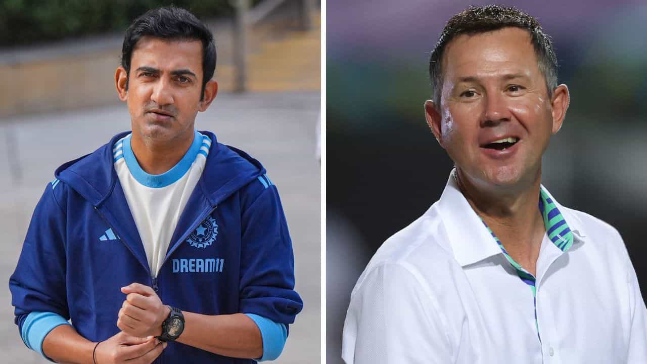 Gautam Gambhir vs Ricky Ponting: গম্ভীরকে চিনি... বিতর্ক আরও জমিয়ে দিলেন রিকি পন্টিং Gautam Gambhir vs Ricky Ponting: গম্ভীরকে চিনি... বিতর্ক আরও জমিয়ে দিলেন রিকি পন্টিং