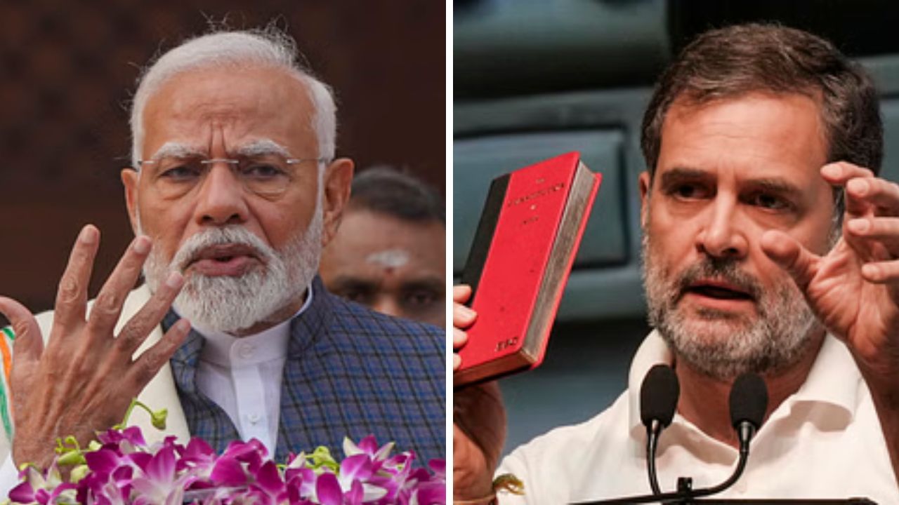 Modi on Rahul Gandhi: 'মোদী আগেই ভবিষ্যদ্বাণী করেছিলেন' এক্স মাধ্যমে ভিডিয়ো পোস্ট করে রাহুলকে খোঁচা অমিত মালব্যের