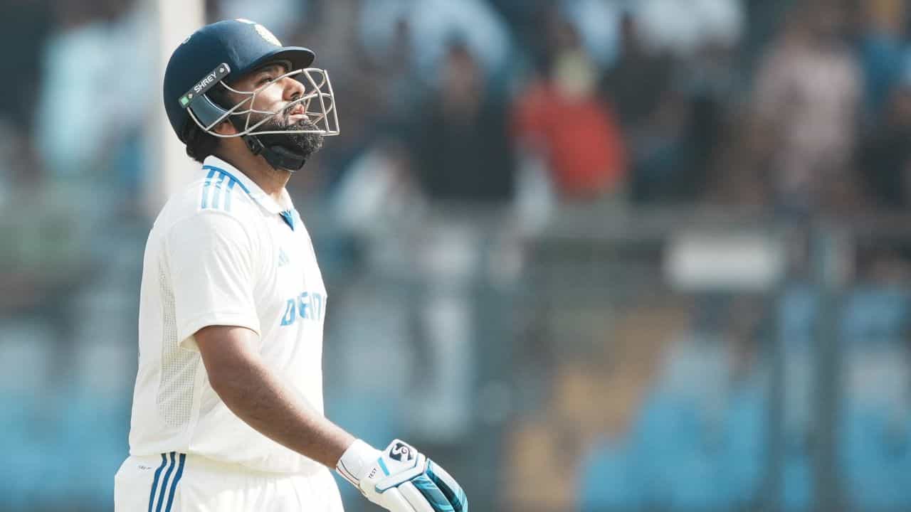 Rohit Sharma: ব্যাট হাতে ও ক্যাপ্টেন হিসেবে আমি... কিউয়ি সিরিজে ক্লিনসুইপের পর স্বীকারোক্তি রোহিত শর্মার Rohit Sharma: ব্যাট হাতে ও ক্যাপ্টেন হিসেবে আমি... কিউয়ি সিরিজে ক্লিনসুইপের পর স্বীকারোক্তি রোহিত শর্মার