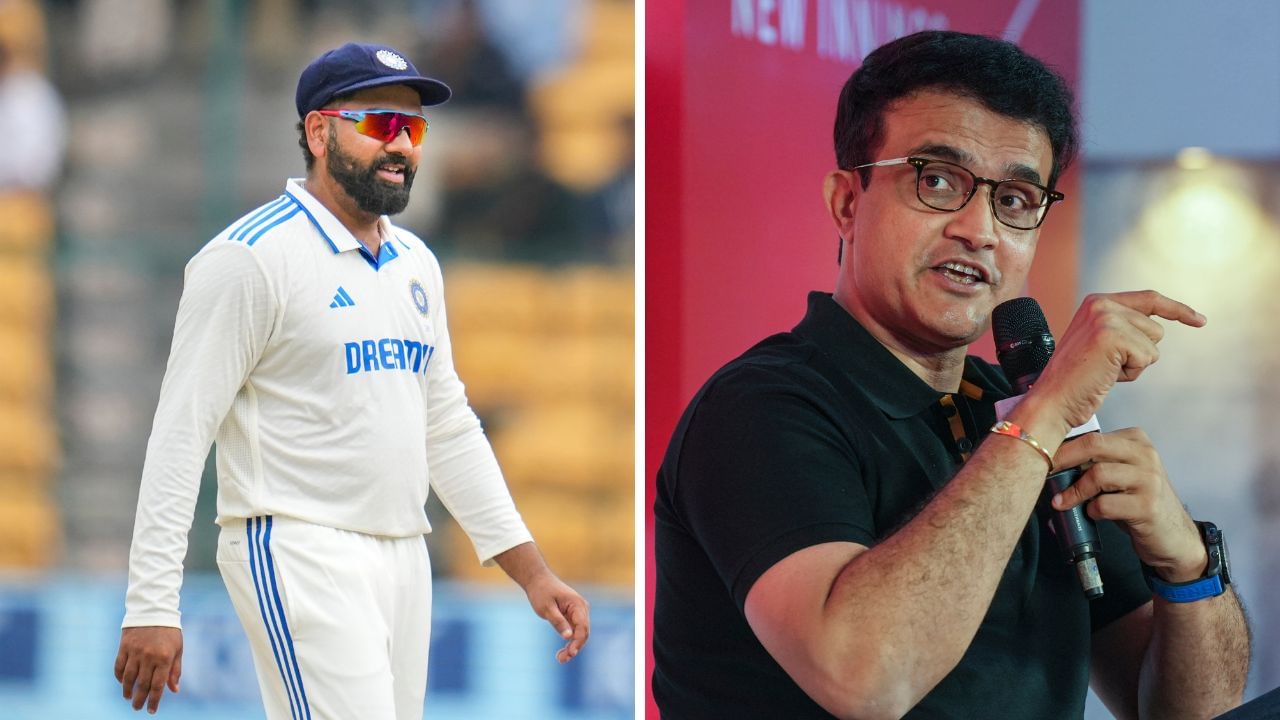 Sourav Ganguly on Rohit Sharma: আমি যদি ওর জায়গায় থাকতাম... পারথ টেস্টে রোহিতের অনিশ্চয়তা নিয়ে বড় মন্তব্য মহারাজের