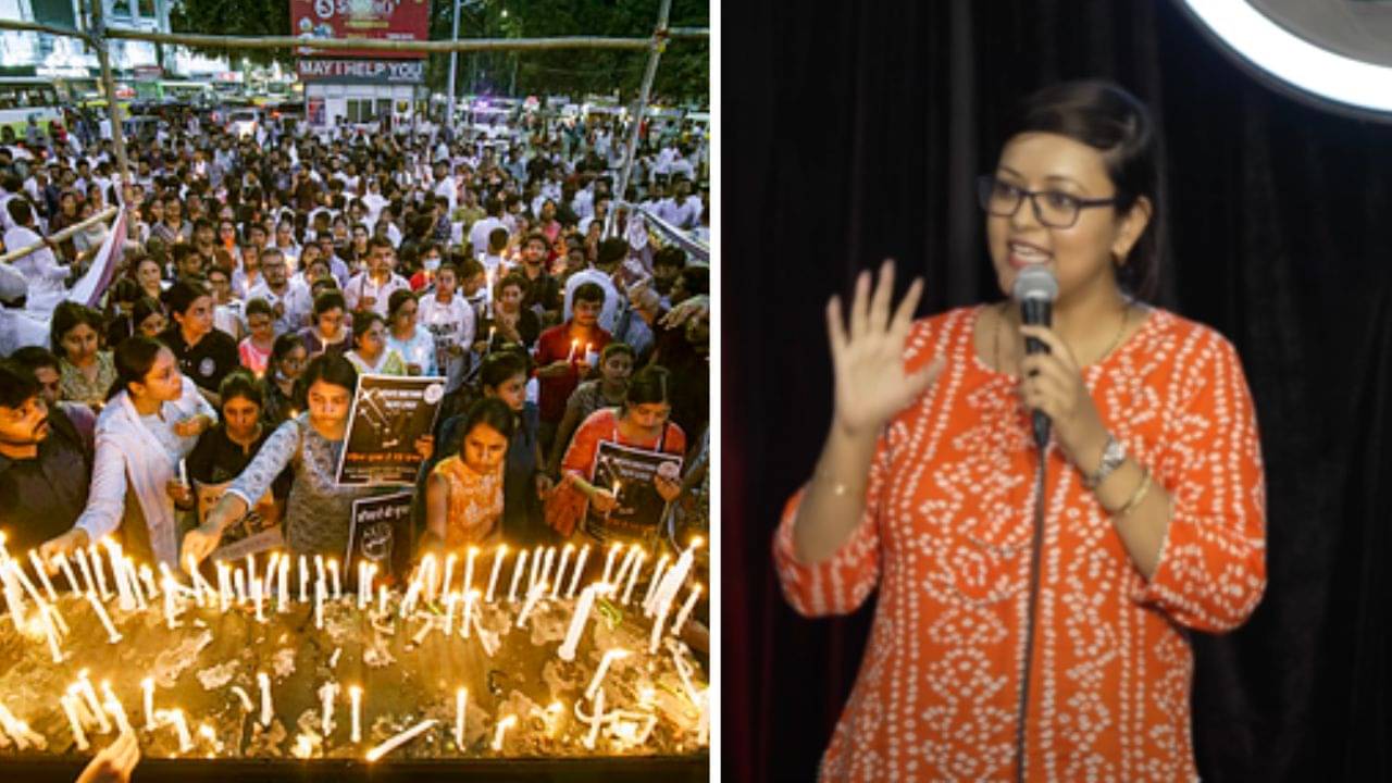 RG Kar Case: বাঙালিরা মোমবাতি মিছিল করে হাঁপিয়ে পড়েছে, RG KAR কাণ্ড আবহে এ কী মশকরা? ঝড় নেটমাধ্যমে